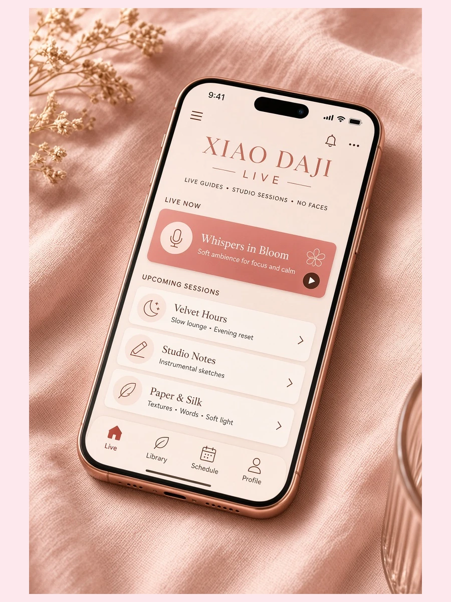 小妲己直播APP